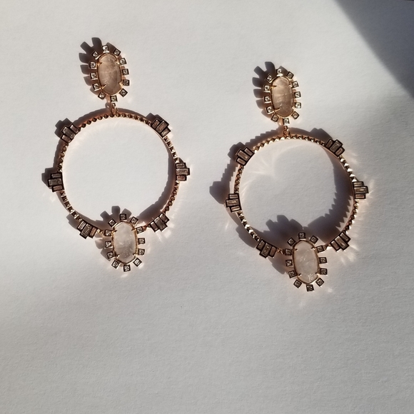 Kendra Scott Earrings - Picture 2 of 13